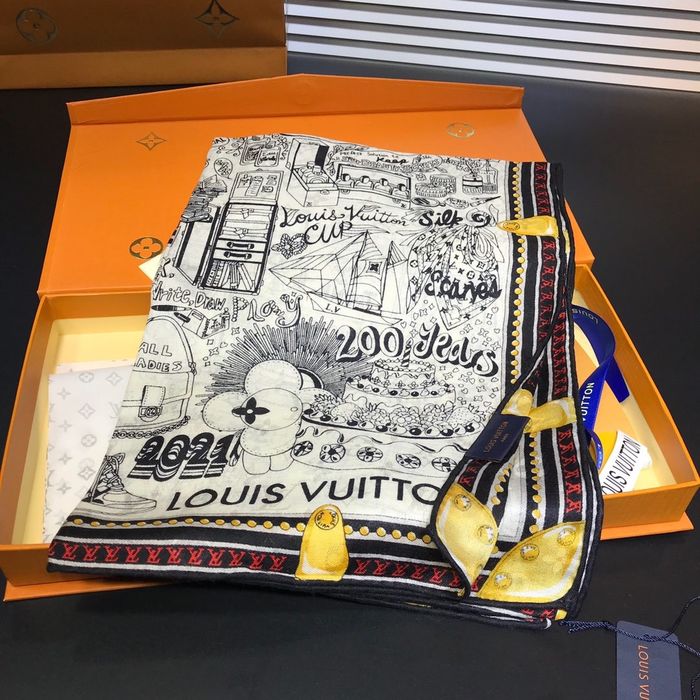 Louis Vuitton Scarf LV00074